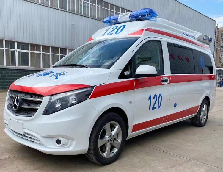 右玉县奔驰救护车