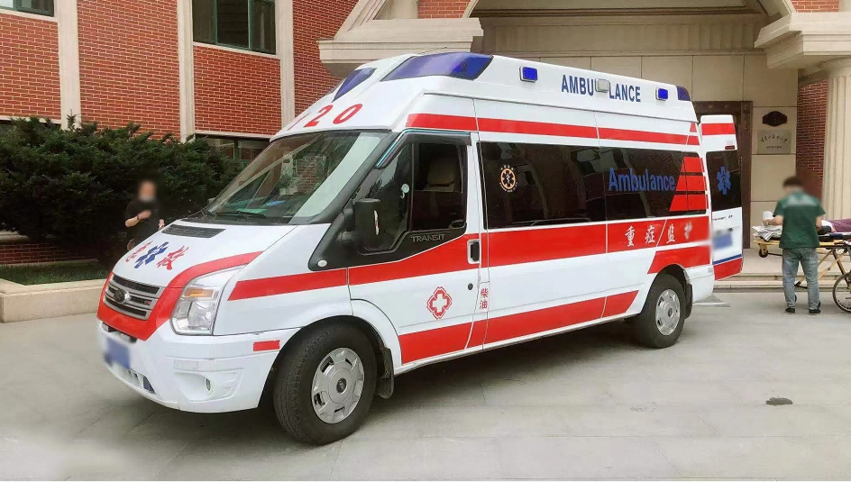右玉县重症监护救护车